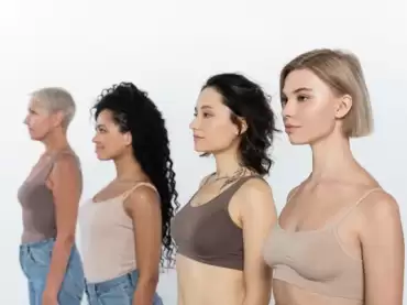 Tipos de senos: formas, características y cómo elegir la mejor opción estética